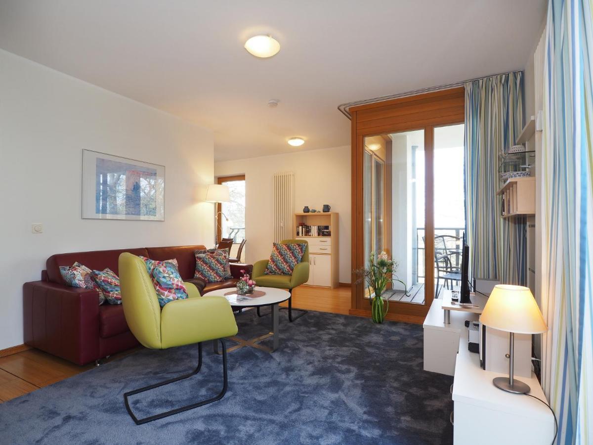 Appartement mit 2 Schlafzimmern und Balkon D213 Ostseebad Heringsdorf Exterior foto